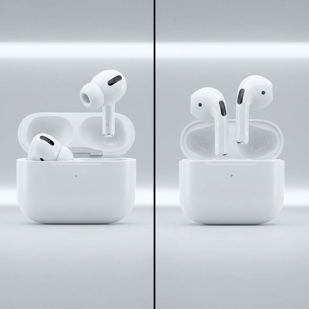 AirPods Pro 2 vs. AirPods 4: Is the Upgrade Worth It in 2025?