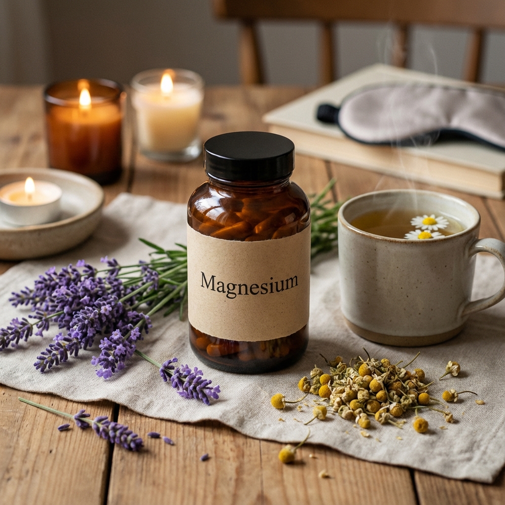 Best Magnesium Glycinate for Anxiety and Better Sleep: 2025 Brands Ranked