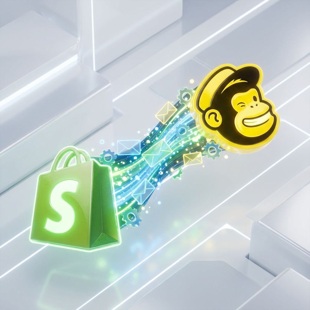 How to Connect Shopify to Mailchimp